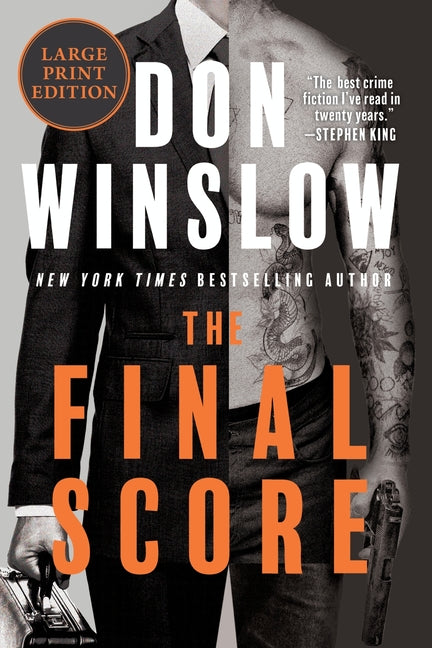The Final Score: Six Short Novels by Winslow, Don