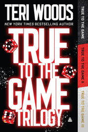 True to the Game Omnibus by Woods, Teri