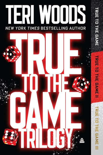 True to the Game Omnibus by Woods, Teri