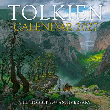 Tolkien Calendar 2027 -- J. R. R. Tolkien, Other