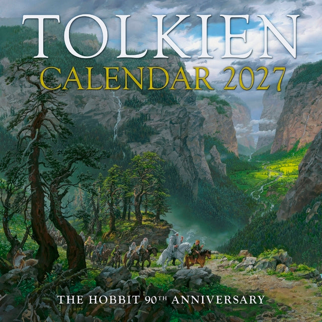 Tolkien Calendar 2027 -- J. R. R. Tolkien, Other