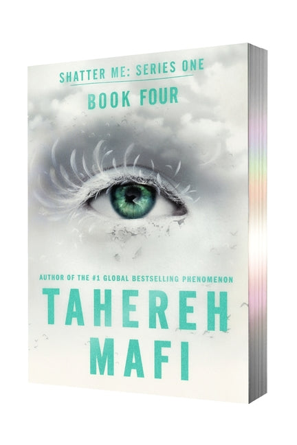 Restore Me Paperback Deluxe Limited Edition -- Tahereh Mafi, Paperback