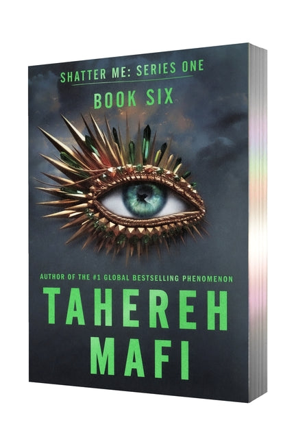 Imagine Me Paperback Deluxe Limited Edition -- Tahereh Mafi, Paperback