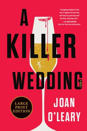 A Killer Wedding by O'Leary, Joan