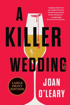 A Killer Wedding by O'Leary, Joan