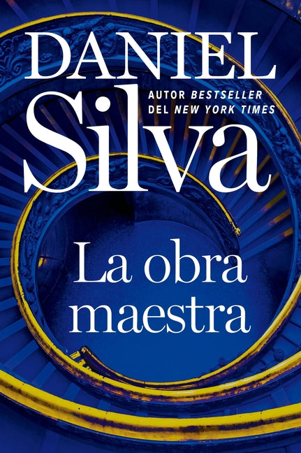 An Inside Job / La Obra Maestra (Spanish Edition) -- Daniel Silva, Paperback