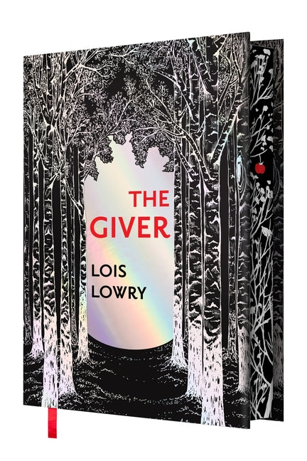 The Giver Deluxe Collector's Edition -- Lois Lowry, Hardcover