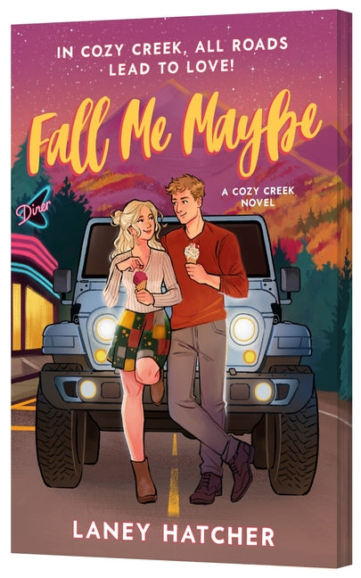 Fall Me Maybe -- Laney Hatcher, Paperback