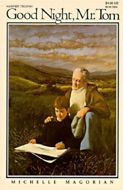 Good Night, Mr. Tom -- Michelle Magorian, Paperback