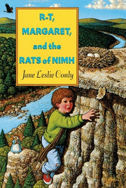 R-T, Margaret, and the Rats of NIMH by Conly, Jane Leslie