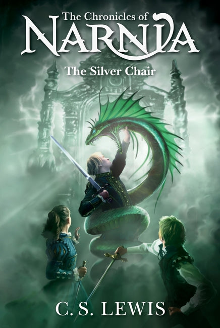 The Silver Chair -- C. S. Lewis, Paperback