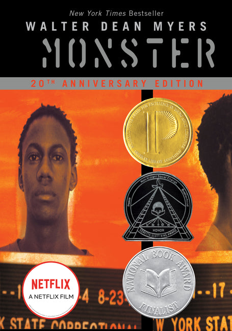 Monster -- Walter Dean Myers, Paperback