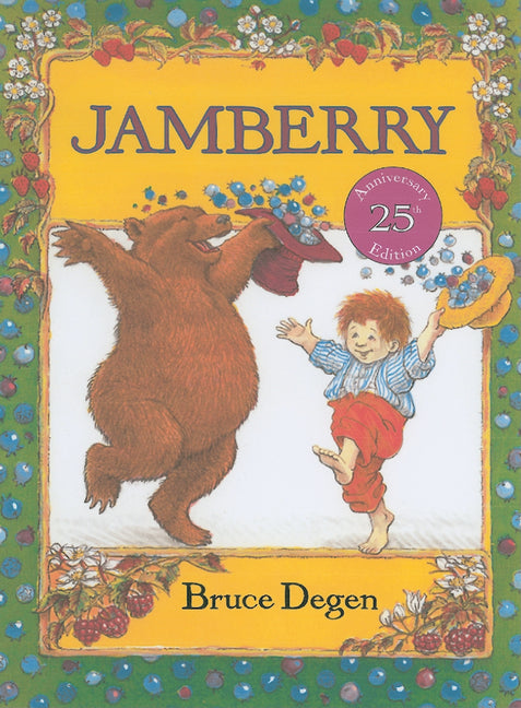 Jamberry by Degen, Bruce