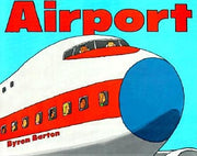 Airport by Barton, Byron