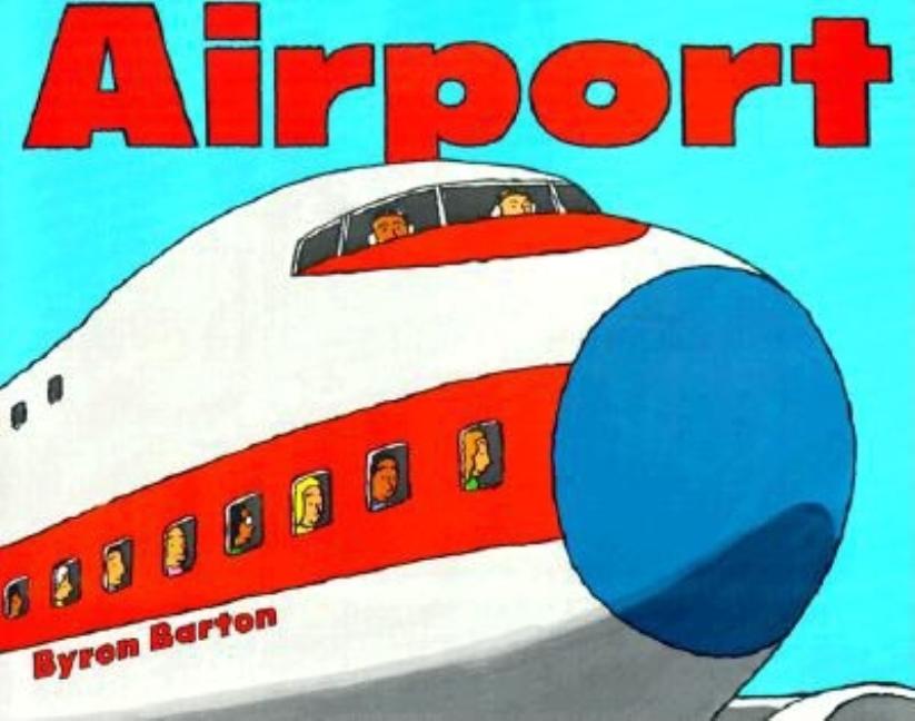 Airport by Barton, Byron