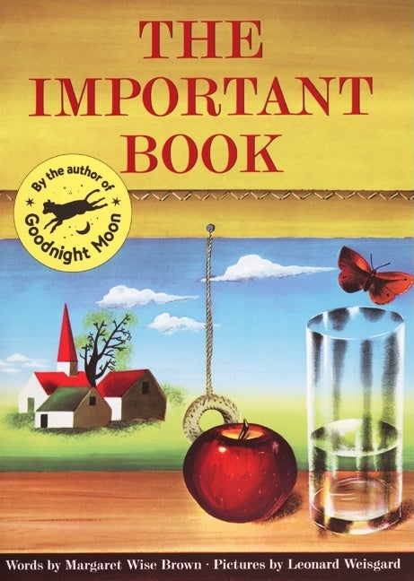 The Important Book by Brown, Margaret Wise