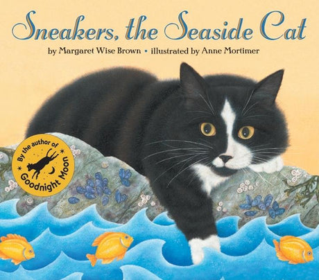 Sneakers, the Seaside Cat -- Margaret Wise Brown, Paperback