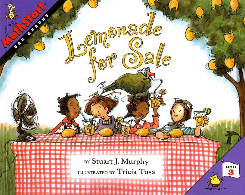 Lemonade for Sale by Murphy, Stuart J.