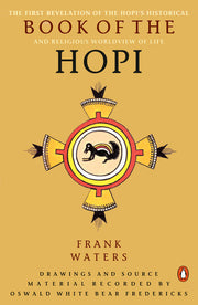 The Book of the Hopi by Waters, Frank