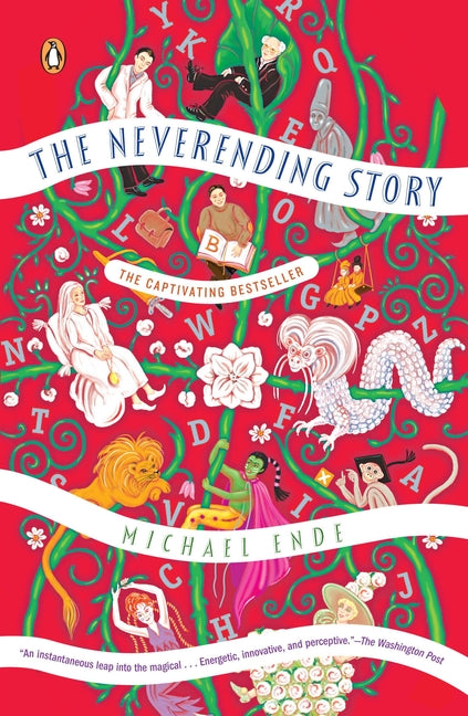 The Neverending Story -- Michael Ende, Paperback