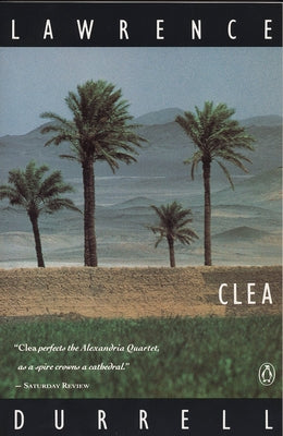 Clea -- Lawrence Durrell, Paperback
