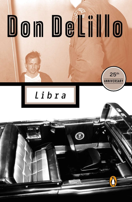 Libra -- Don Delillo, Paperback