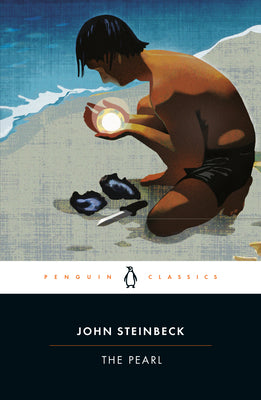 The Pearl -- John Steinbeck, Paperback