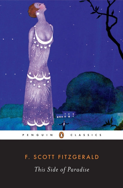 This Side of Paradise -- F. Scott Fitzgerald, Paperback