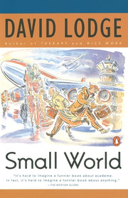 Small World by Lodge, David