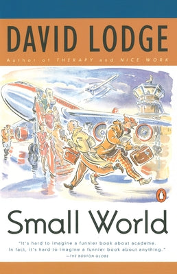 Small World by Lodge, David