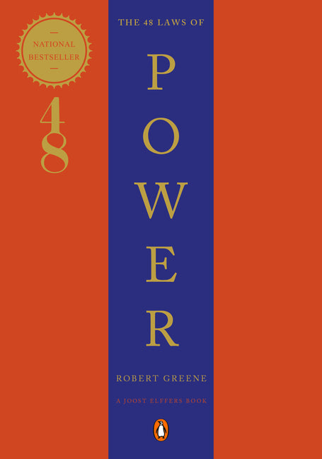 The 48 Laws of Power -- Robert Greene, Paperback