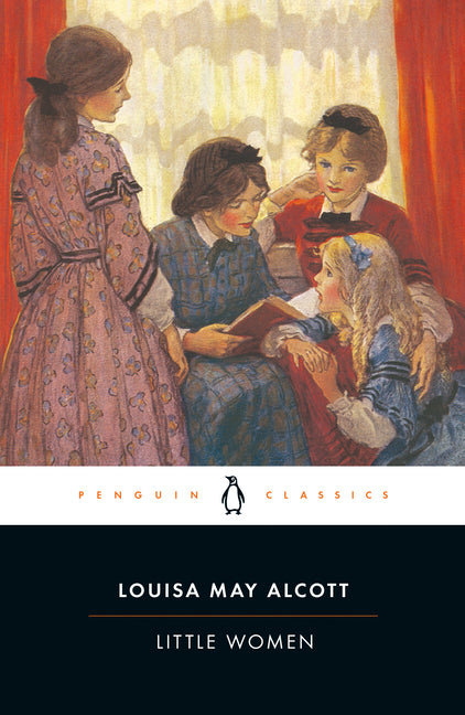 Little Women -- Louisa May Alcott, Paperback