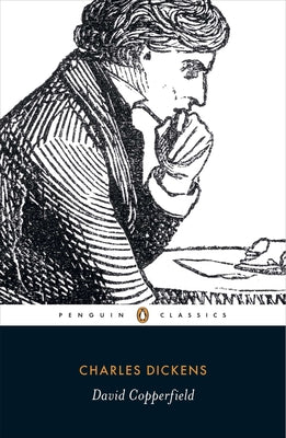 David Copperfield -- Charles Dickens, Paperback