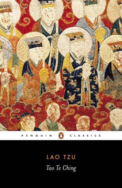 Tao Te Ching by Lao Tzu