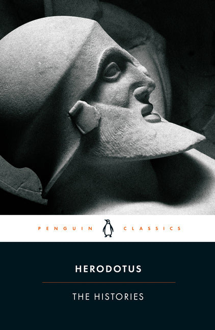The Histories -- Herodotus, Paperback