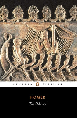 The Odyssey -- Homer, Paperback