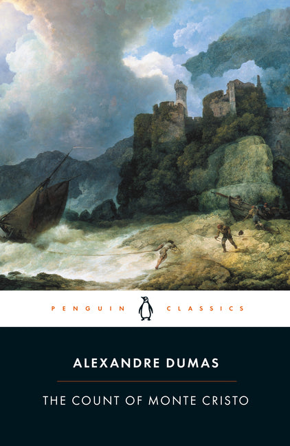 The Count of Monte Cristo -- Alexandre Dumas, Paperback