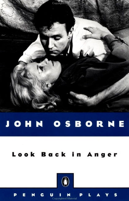 Look Back in Anger -- John Osborne, Paperback