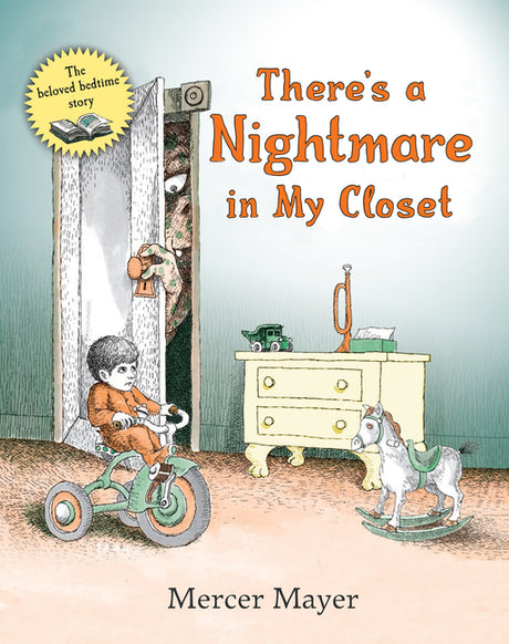 There's a Nightmare in My Closet -- Mercer Mayer, Paperback