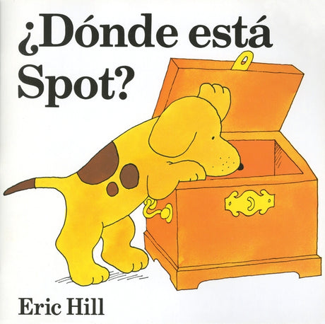 Donde Esta Spot? -- Eric Hill, Paperback