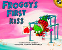 Froggy's First Kiss -- Jonathan London, Paperback