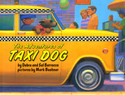 The Adventures of Taxi Dog by Barracca, Debra