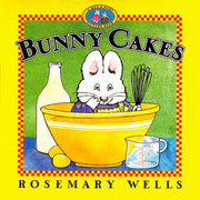Bunny Cakes by Wells, Rosemary