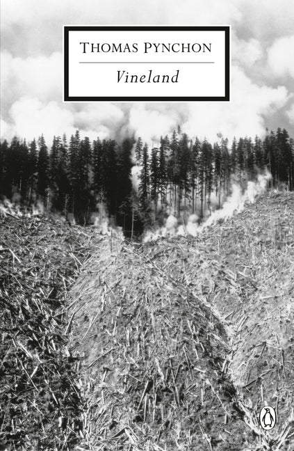 Vineland -- Thomas Pynchon, Paperback