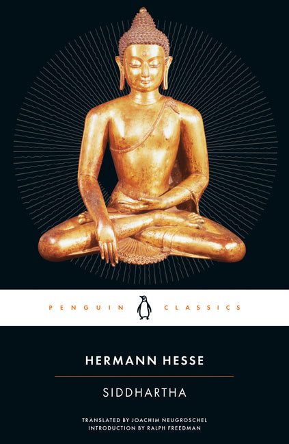 Siddhartha: An Indian Tale -- Hermann Hesse, Paperback