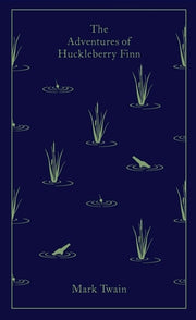The Adventures of Huckleberry Finn by Twain, Mark