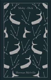 Moby-Dick: Or, the Whale by Melville, Herman