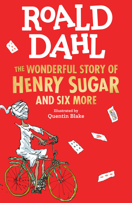 The Wonderful Story of Henry Sugar -- Roald Dahl, Paperback