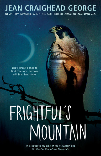 Frightful's Mountain -- Jean Craighead George, Paperback