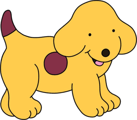 All about Spot -- Eric Hill, Board Book